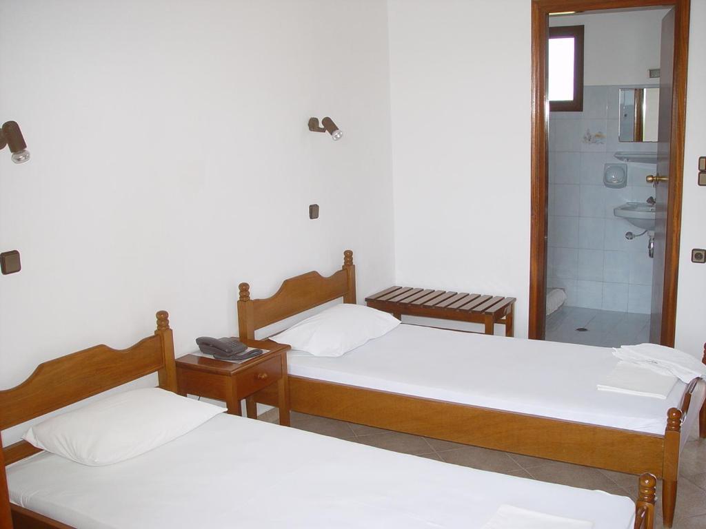 Hotel Angela 斯基罗斯岛 客房 照片