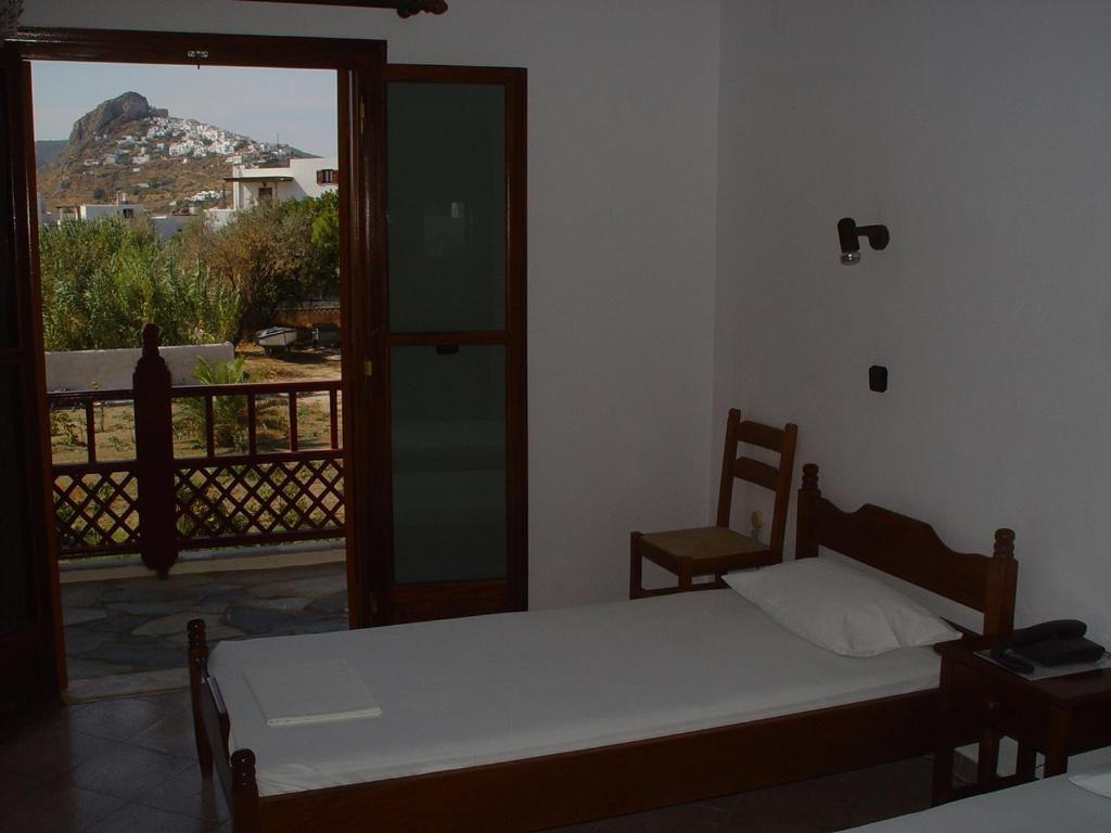Hotel Angela 斯基罗斯岛 客房 照片