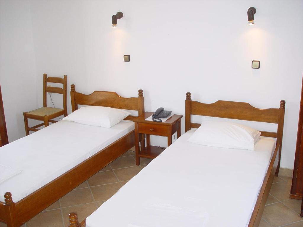 Hotel Angela 斯基罗斯岛 客房 照片
