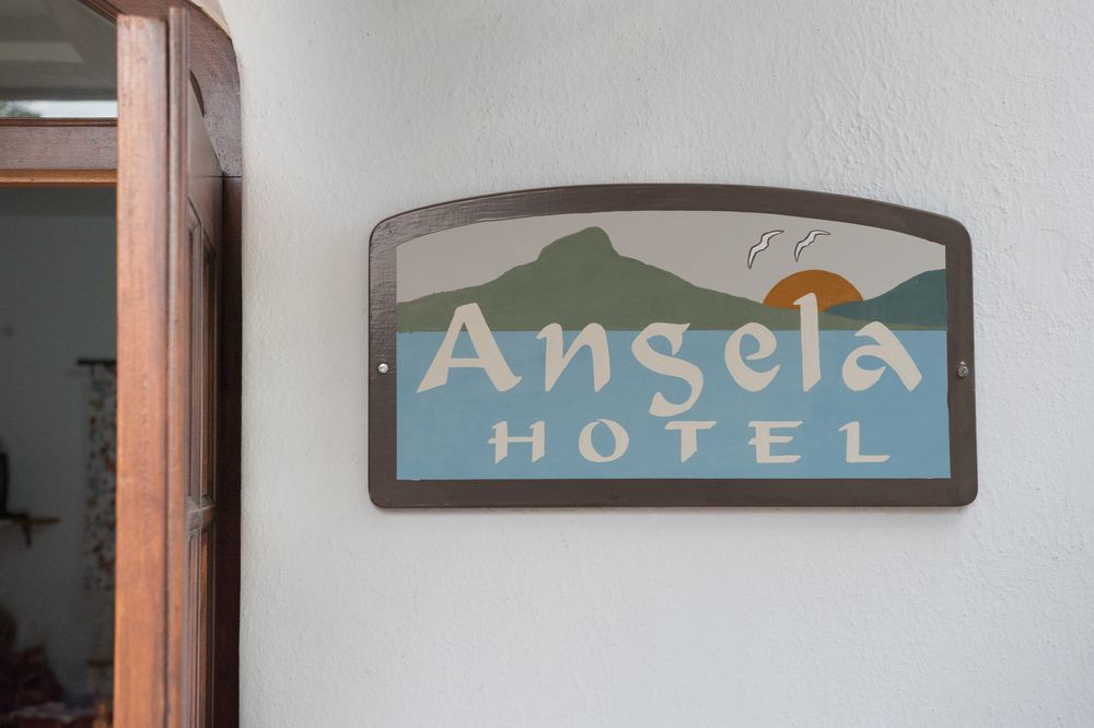Hotel Angela 斯基罗斯岛 外观 照片